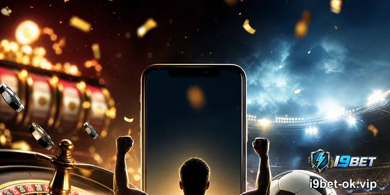 Các game bắn cá đổi thưởng có mặt tại I9BET