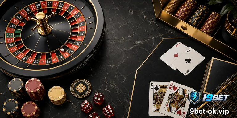 Khái quát nhanh về cách đăng nhập I9BET